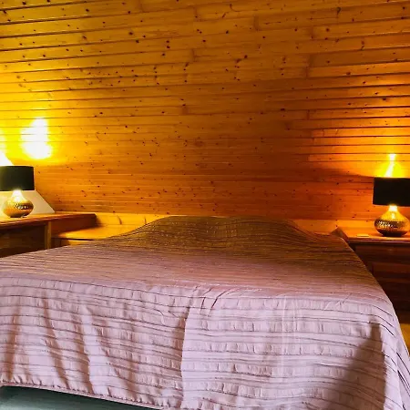 Sapin 木屋 热拉梅