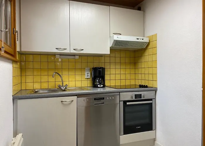 Horská chata Sapin Gérardmer