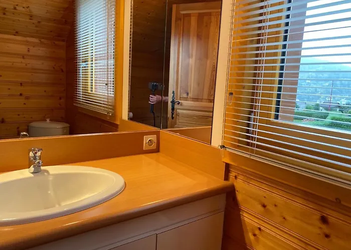 Sapin Chalet Gerardmer