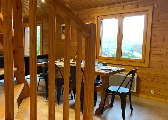 Sapin Horská chata *