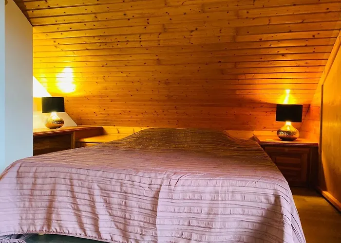 Sapin Chalet Gerardmer